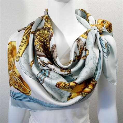 hermes silk chiffon scarf|hermes scarf catalogue.